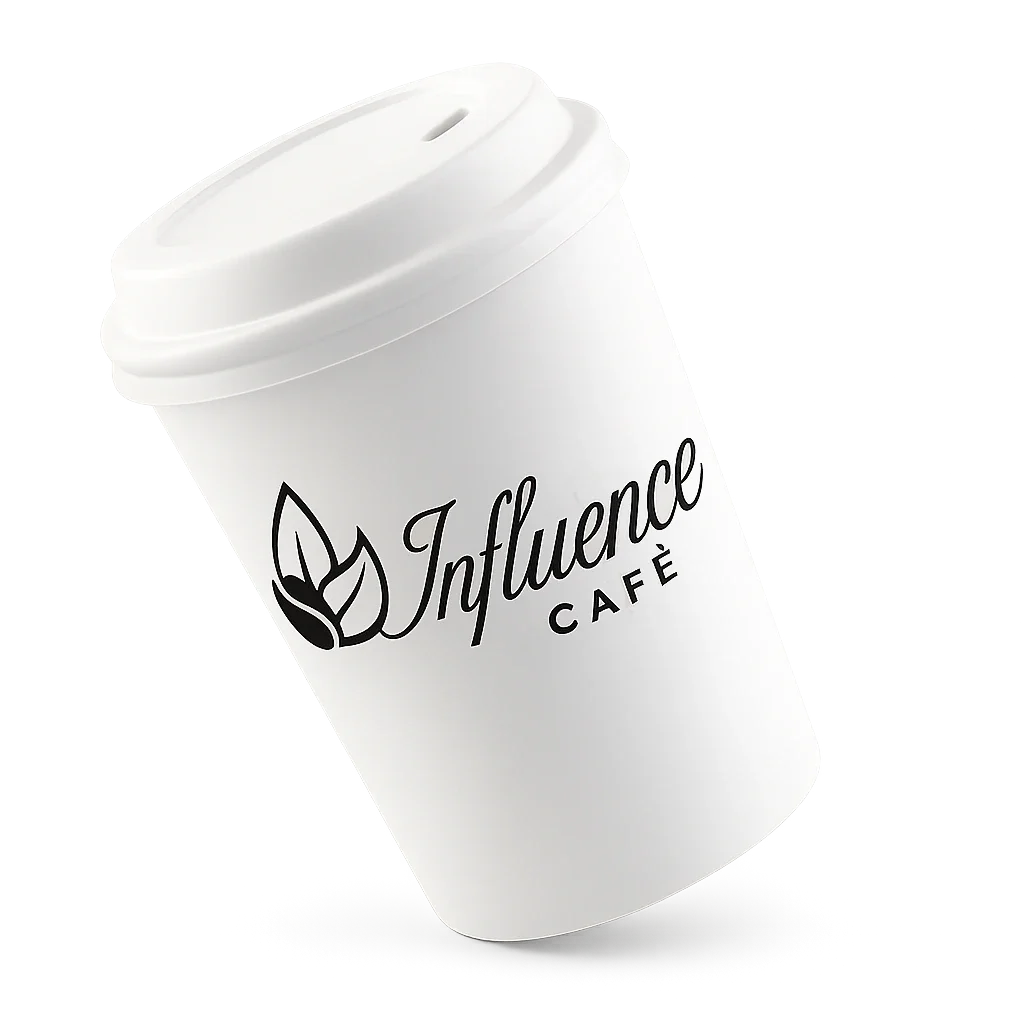 Influence Coffee Cup